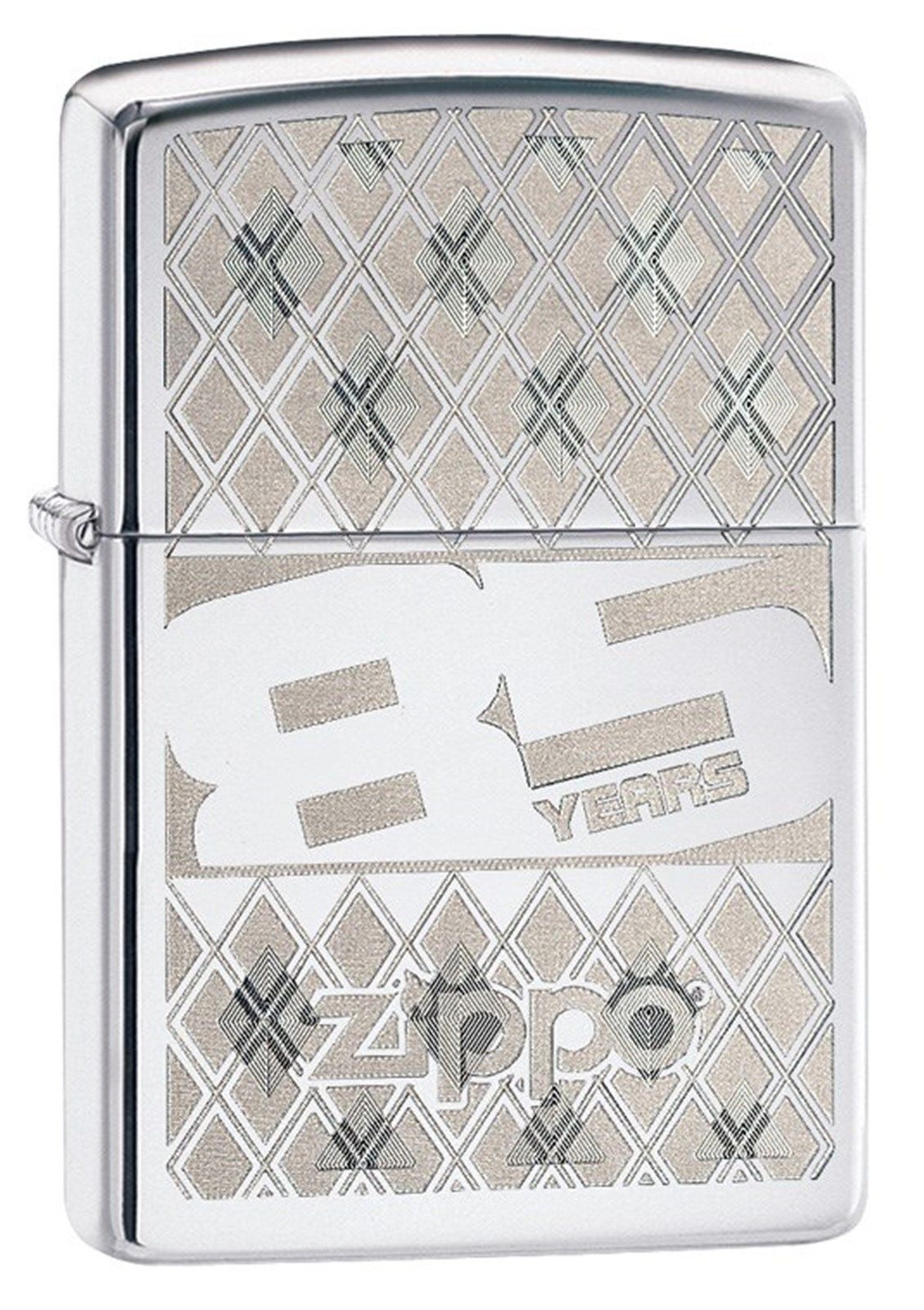 Zippo Windproof 85th Anniversary Lighter, Special Edition