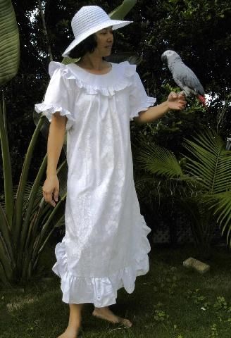 cheap hawaiian muumuu dresses