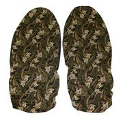 Hawaii Seat Cover<br>Hawaii Sea Turtle, Whale Sting Rays<br> (Non-quilted