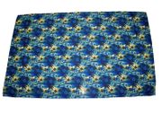 Large Pareo Sarong - Blue Sunset
