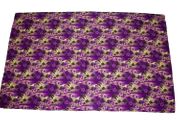 Large Pareo Sarong - Purple Sunset