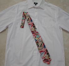 Hawaiian Necktie<br>Red Dog