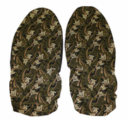 Hawaii Seat Cover<br>Hawaii Sea Turtle, Whale Sting Rays<br> (Non-quilted