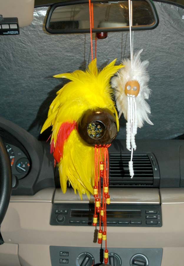 Hawaiian warrior helmets, Makini mask