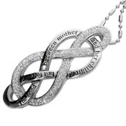 R.H. Jewelry<br>Love, Inspirational, Courage  pendants