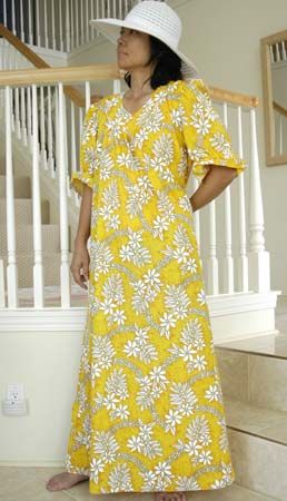 long muumuu