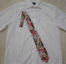Hawaiian Necktie<br>Red Dog