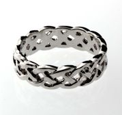 R.h. Jewelry Stainless Steel Rings