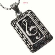R.H. Jewelry<br>Stainless Steel Pendants & Necklaces