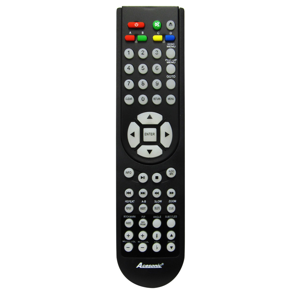 Acesonic KOD4000 Single Hard Drive Multimedia Karaoke Player