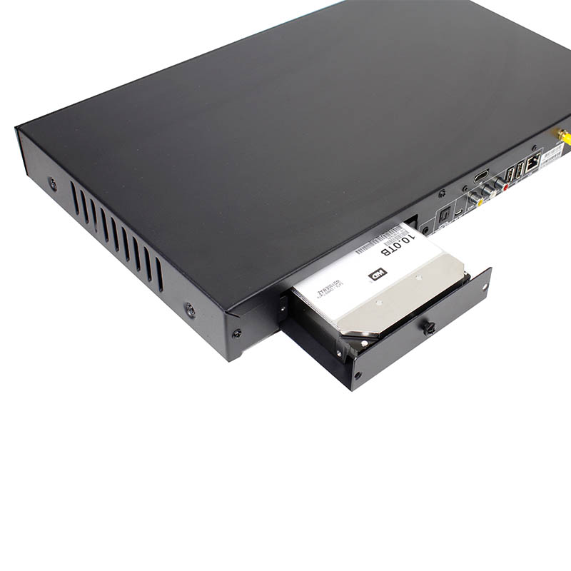 Acesonic KOD6800 Dual Hard Drive Multimedia Karaoke Player 12TB Chinese