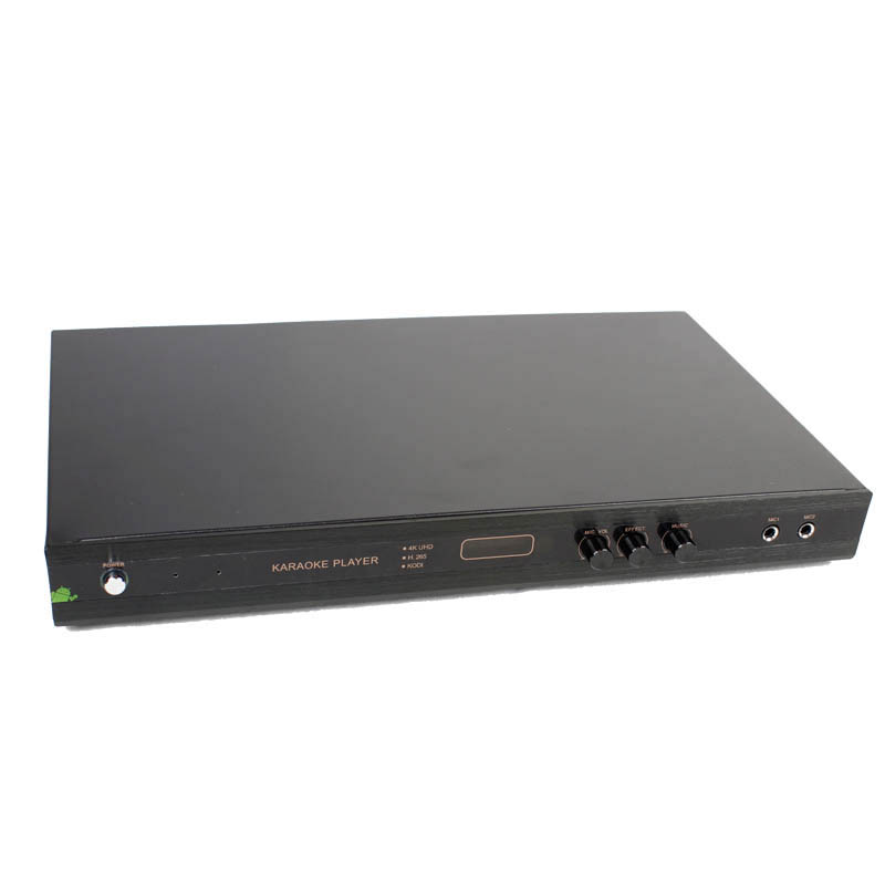 Acesonic KOD6800 Dual Hard Drive Multimedia Karaoke Player