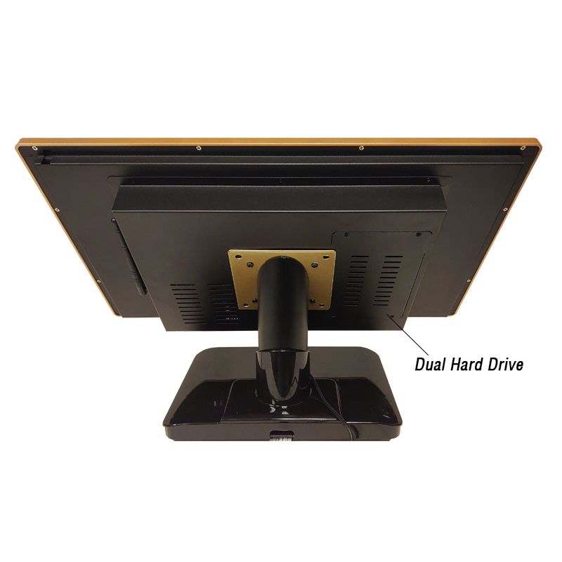 Acesonic KOD6822 Dual Hard Drive Multimedia Karaoke Player Android