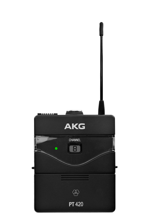 AKG WMS420 Headworn Set Pro Wireless Microphone