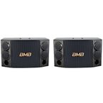 スピーカー・ウーファー BMB cs-120 2way loudspeaker system BMB SPEAKERS CS-120 PROFESSIONAL LOUDSPEAKERS HIFI STEREO