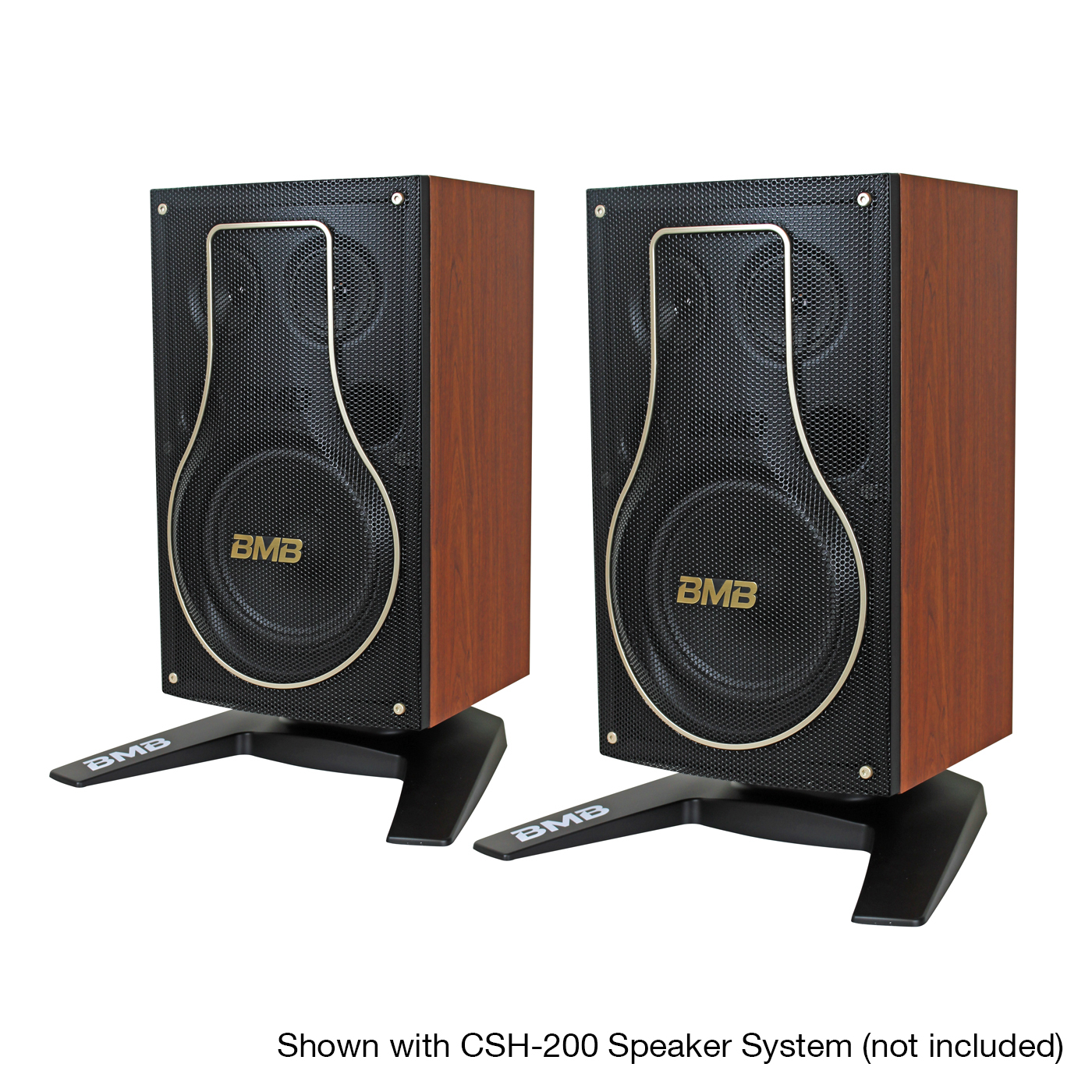 BMB CSHS200 Tabletop Stands for CSH200 (Pair)