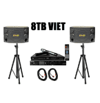 BMB with Vietnamese KOD-6800 (8TB) Package 4