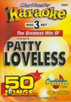 Chartbuster Karaoke CDG 3 Disc Pack CB5067 - The Greatest Hits of