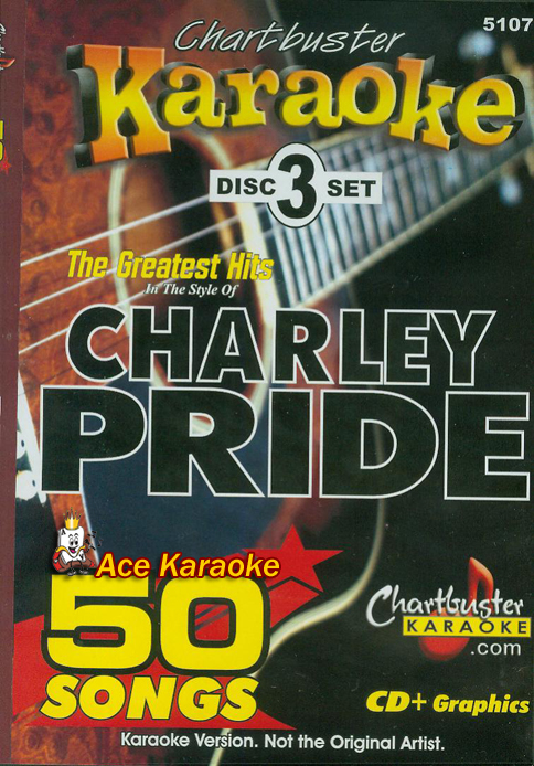 Karaoke Chartbuster Hits Anni '50 6 CD+G CB-454 Nuovo
