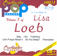 Chartbuster POP6 CDG CB40021