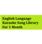 English Karaoke Song Library Collection For Year 2010 Month 04