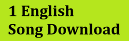 English Karaoke Song Library Download for 1 Songs