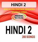 EnterTech MagicSing Karaoke Song Chip Hindi (20-Pin)