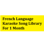 French Songs Monthly Download