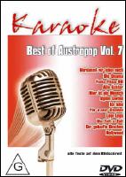 German Karaoke DVD FUNDVD082 - Best Of Austropop Vol. 7