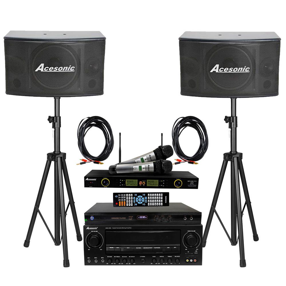 Vietnamese Karaoke Package with Acesonic System