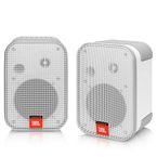 【美品】JBLコントロール1PRO 白 JBL CONTROL 1 PRO WHITE（ペア） - イヤホンやヘッドホンの通販