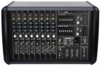 Mackie PPM608 8-Channel 1000W Professional Powered Mixer