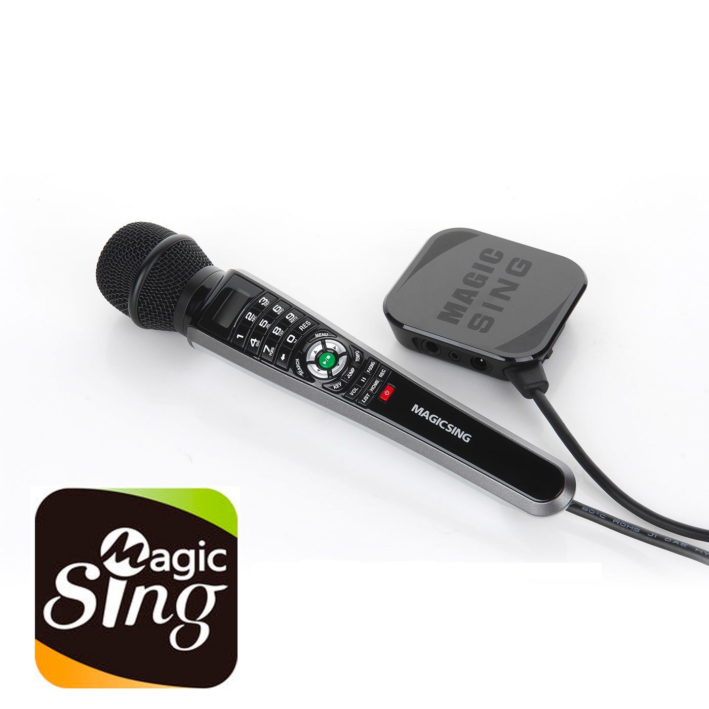 MagicSing ET-30KH Wifi Streaming Karaoke Microphone System (E1), microfono streaming - Vimarsana News