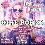 Party Tyme Karaoke CDG SYB1708 - GIRL POP 36
