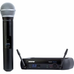 Shure PGXD24/PG58 Digital Wireless Microphone System