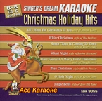 Singer's Dream Karaoke CDG SDK9055 - Christmas Holiday Hits