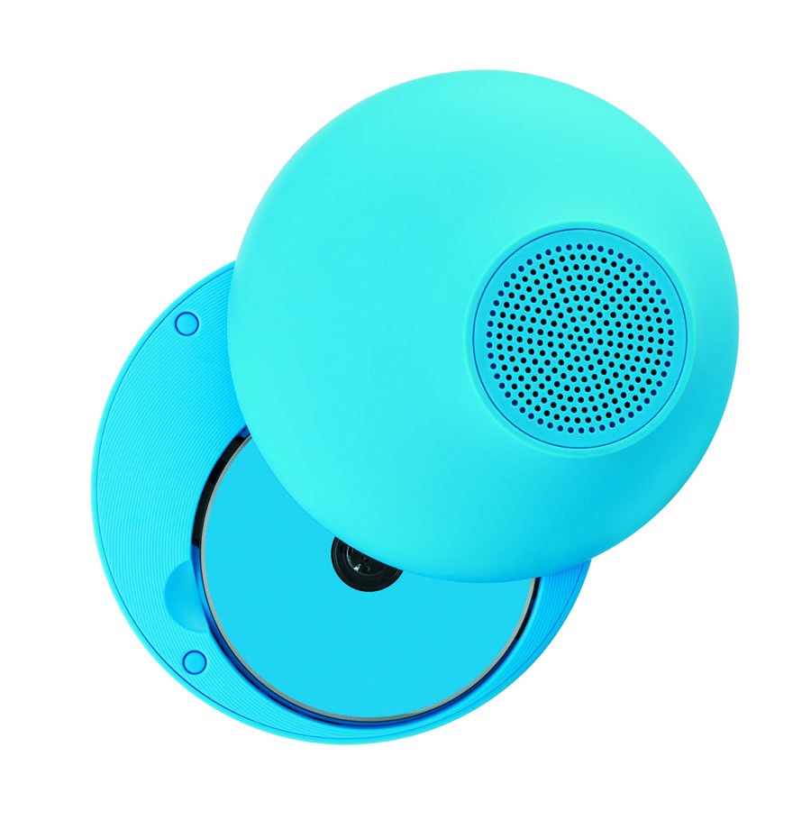 The Singing Machine SMC4TV Blue Karaoke System