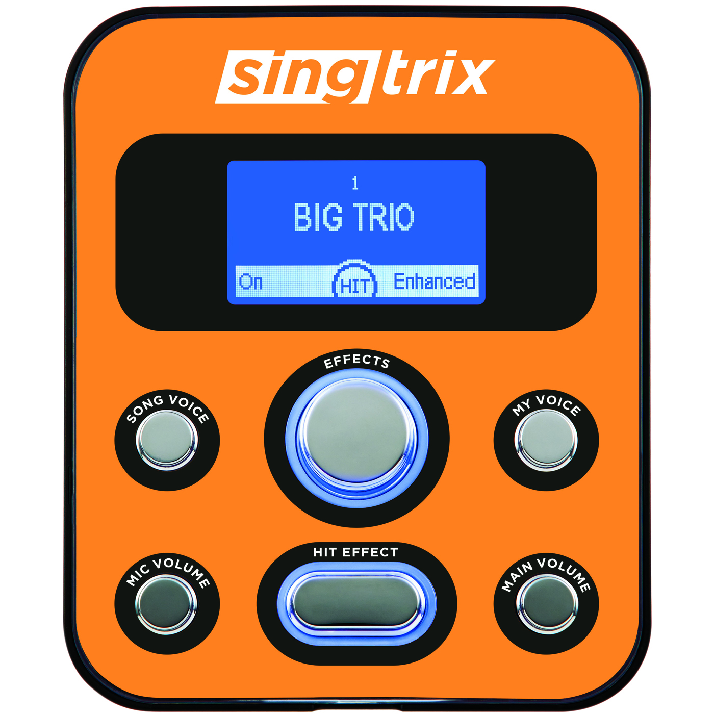 Singtrix Party Bundle Premium Edition Karaoke System Open Box