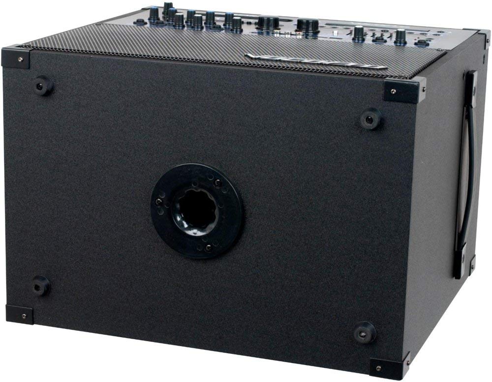 VocoPro GIGSTAR PROII 100W Karaoke System with Dual Wireless Mics & 20