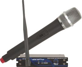 VocoPro UHF-18 Single Channel UHF Wireless Mic System (900MHz)