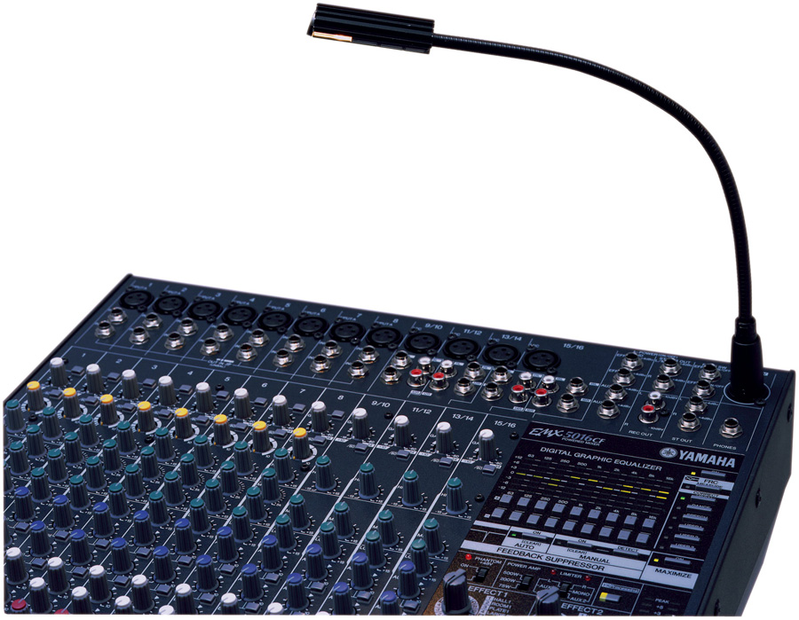 Yamaha EMX5016CF 500W 16Ch Power Mixer