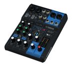 Yamaha MG06X 6-Channel Mixing Console w/Effects