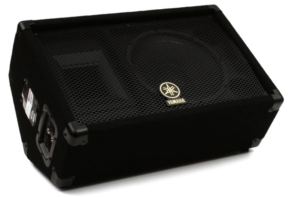 Yamaha SM10V 500W Club Series V Monitor Speaker