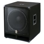 YAMAHA　サブウーファー 高額買取実施中!!】YAMAHA ウーファースピーカー SW118IV ペア