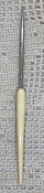 Vintage Awl w/Celluloid Handle