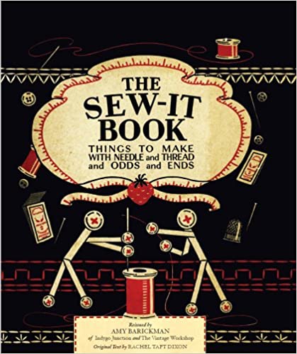The Sew-It Book