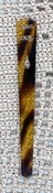 Vintage Faux Tortoiseshell Bodkin