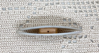 Vintage Mother of Pearl Tatting Shuttle