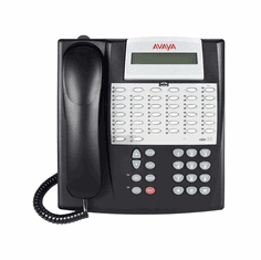 Avaya 34D Button Display Phone