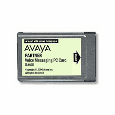 Avaya Voicemail